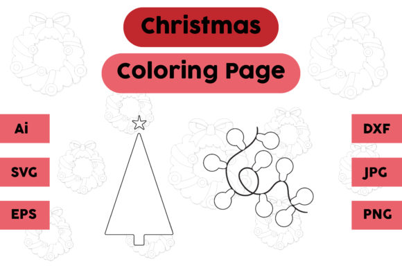 A Brand Designer's Review of the Christmas Tree Lamp Graphics