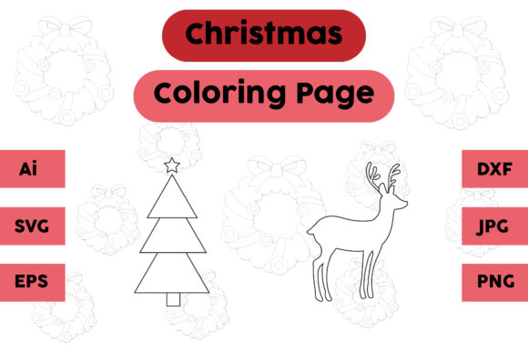 A Cozy Christmas Design for Crafting and Graphics Projects
