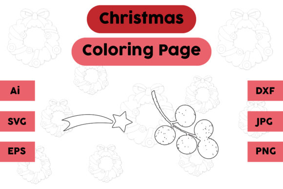 A Design Review: The Brand Potential of the Star Fruit Christmas Graphic