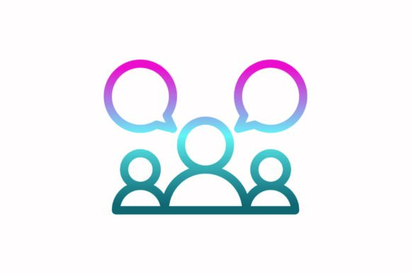 A Designer's Honest Review of the Conversation Rainbow Icon