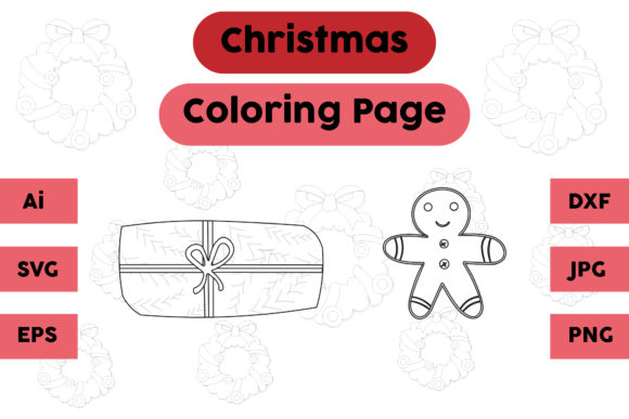 A Designer's Review of Christmas Ginger Graphics
