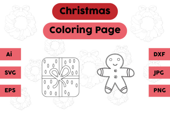 A Gingerbread Gift Set Design for Embroidered Holiday Magic
