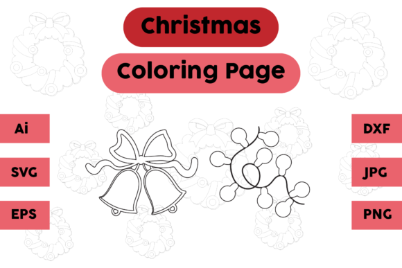 Christmas Coloring Page Bell Lamp Set: A Brand Designer's Review