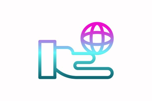 Evaluating the Rainbow Coloring Icon for Modern Brand Graphics