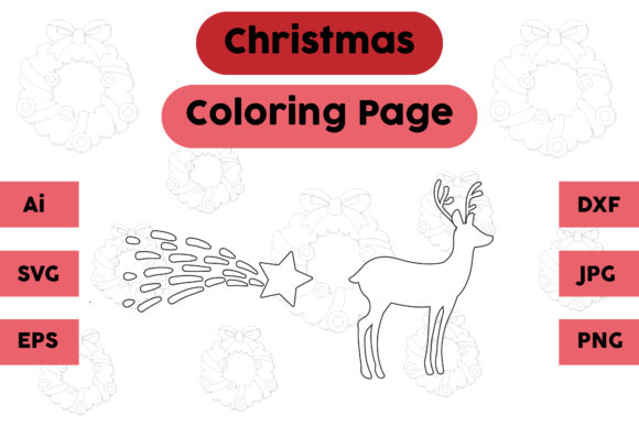 Evaluating the Star Deer Set 02 for Professional Branding and Packaging
