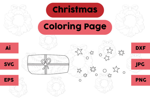 Reviewing the Christmas Gift Star Set Graphics for Branding